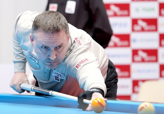 Mã Minh Cẩm vào vòng knock out có cơ hội “rinh” 6 tỷ đồng tiền thưởng giải billiards PBA World Championship ảnh 3