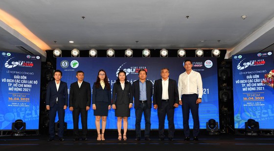 Bước mở đầu cho các CLB Golf TPHCM ảnh 1
