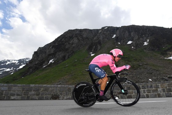 Rigoberto Uran toả sáng nội dung cá nhân tính giờ ảnh 1