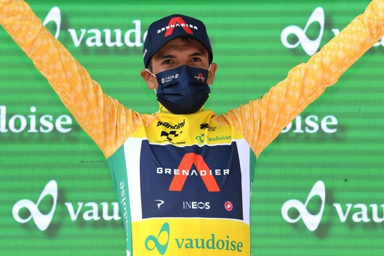 Rigoberto Uran toả sáng nội dung cá nhân tính giờ ảnh 2