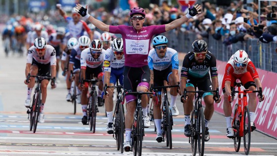 Điểm danh các “Vua nước rút” ở Tour de France 2021 ảnh 2