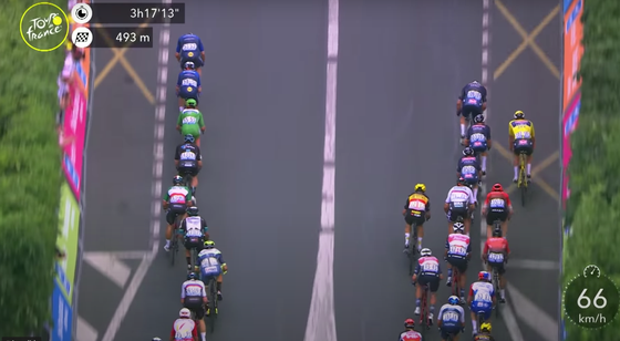 Mark Cavendish làm cú đúp thắng chặng ở Tour de France ảnh 1
