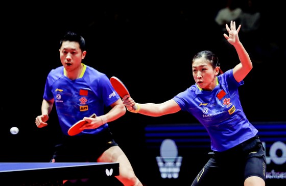 Nhiều thế lực “đe doạ” sự thống trị của bóng bàn Trung Quốc ảnh 2