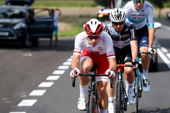 Phil Bauhaus thắng chặng mở màn giải xe đạp Tour de Pologne ảnh 1