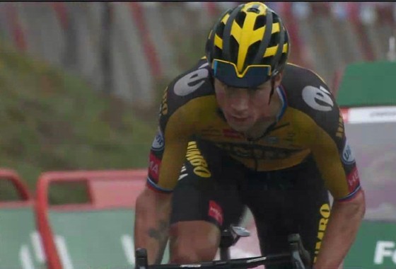 Primoz Roglic đi solo đòi lại áo đỏ trong dự đoán ảnh 3