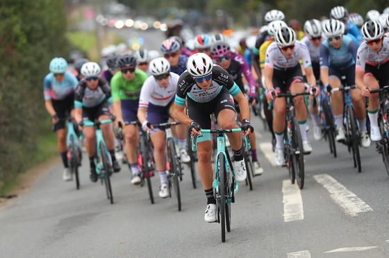 Lorena Wiebes rút thắng chặng 4 Women’s Tour 2021 ảnh 2