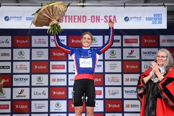 Lorena Wiebes rút thắng chặng 4 Women’s Tour 2021 ảnh 3