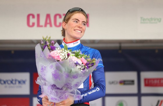 Lorena Wiebes thắng chặng thứ hai liên tiếp tại Women’s Tour 2021 ảnh 2