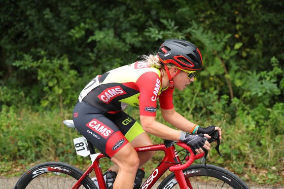 Lorena Wiebes thắng chặng thứ hai liên tiếp tại Women’s Tour 2021 ảnh 1