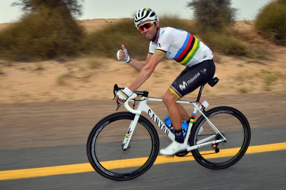 Tay đua Alejandro Valverde vẫn chưa muốn giải nghệ ở tuổi 41 ảnh 2
