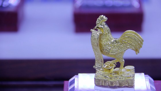 Khách hàng mua vàng thần tài giảm mạnh so với 2019 ảnh 6