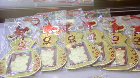 Khách hàng mua vàng thần tài giảm mạnh so với 2019 ảnh 4