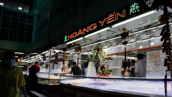 Khách hàng mua vàng thần tài giảm mạnh so với 2019 ảnh 2