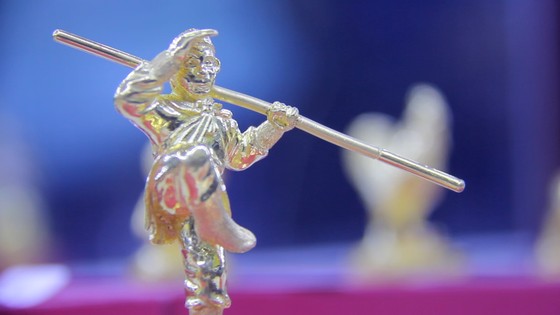 Khách hàng mua vàng thần tài giảm mạnh so với 2019 ảnh 5