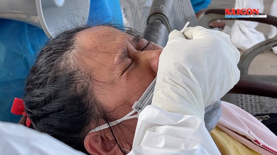 UBND tỉnh Quảng Ngãi đưa người dân về quê tránh dịch ảnh 3