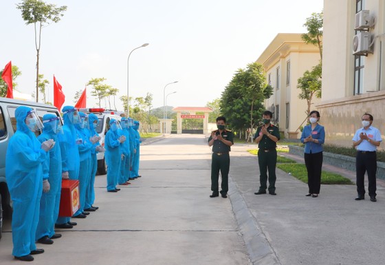 Bắc Ninh tổ chức bầu cử sớm cho hơn 3.200 cử tri ảnh 10