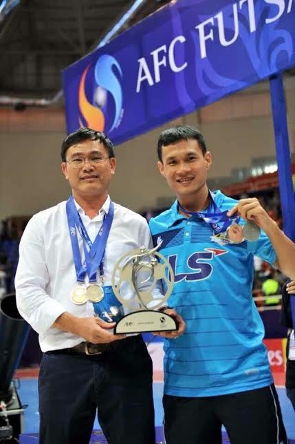 Thái Sơn Nam hường đến tốp 3 châu lục ảnh 2
