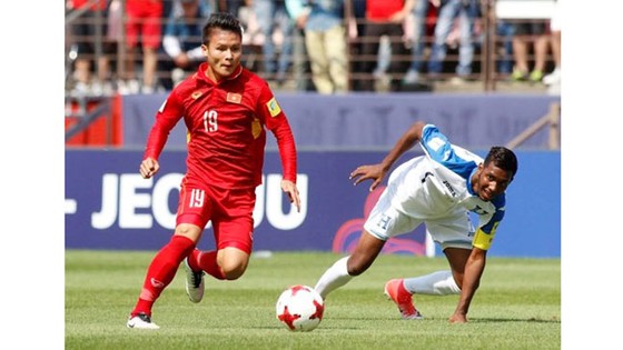 7 cầu thủ U20 được gọi lên tập trung đội tuyển quốc gia ảnh 1