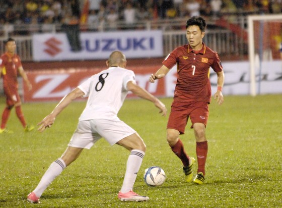 Việt Nam hòa Jordan 0 - 0 ảnh 3