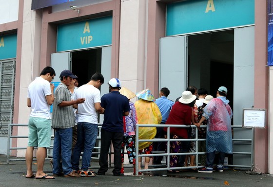 Công Phượng, Xuân Trường... vẫn chưa tạo sốt ở phòng vé ảnh 1