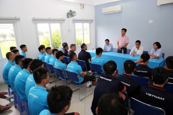 Futsal nhận nhiệm vụ săn huy chương ảnh 1