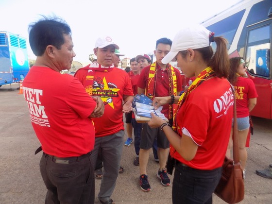 Vòng loại Asian Cup 2019: Campuchia - Việt Nam ảnh 3