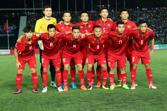 Vòng loại Asian Cup 2019: Campuchia - Việt Nam ảnh 1