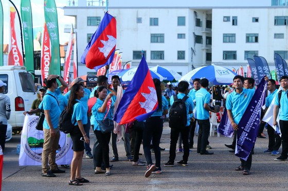 Vòng loại Asian Cup 2019: Campuchia - Việt Nam ảnh 6