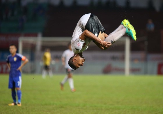 Trực tiếp vòng 17 Toyota V-League 2017 ảnh 2
