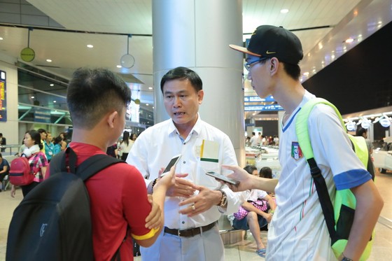 Ông Trần Anh Tú: Mục tiêu tốp 4 là khả thi ảnh 1