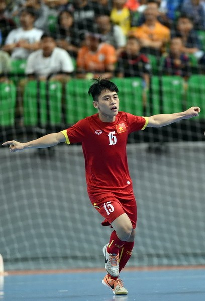 ĐT futsal Việt Nam thắng lớn trước Hồng Công (TQ) ảnh 1