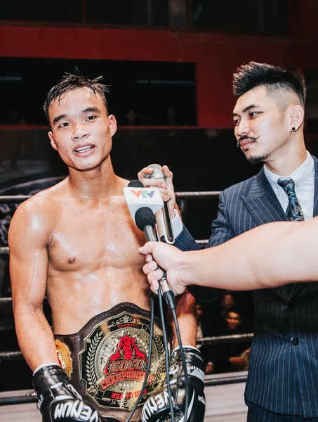 Dàn sao hội tụ trong đêm chung kết Coco Championship 2017 ảnh 1