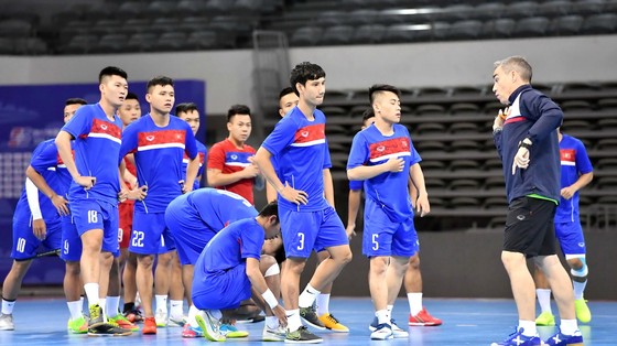 CFA Cup 2017 trước giờ nhập cuộc ảnh 2
