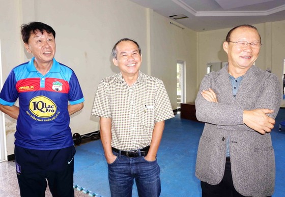 Tường thuật vòng 23 V-League: Công Phượng tỏa sáng ghi bàn thắng thứ 3 cho HA.GL ảnh 1