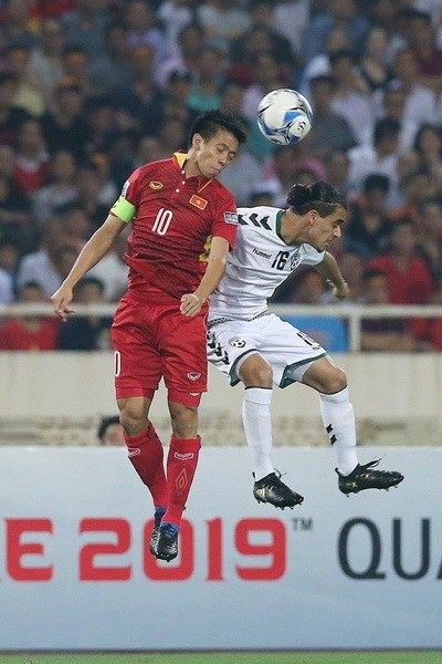 Trực tiếp vòng loại Asian Cup 2017: Việt Nam vất vả giành 1 điểm ảnh 2