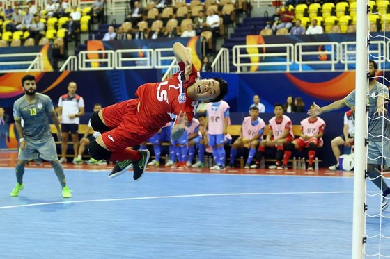 Danh sách ứng viên danh hiệu Quả bóng vàng futsal 2017 ảnh 1