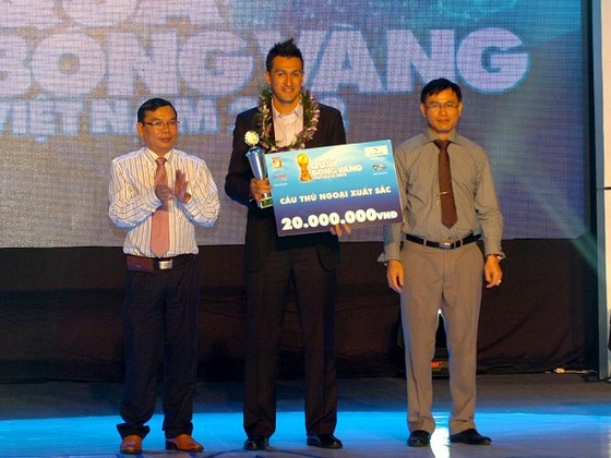 Những chặng đường lịch sử - Giải thưởng năm 2012 ảnh 2