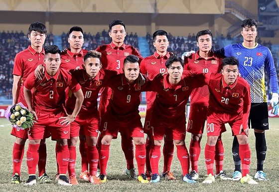 U23 Việt Nam kết thúc giai đoạn tập huấn ảnh 1