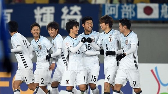 U23 Thái Lan trắng tay ra về ảnh 1