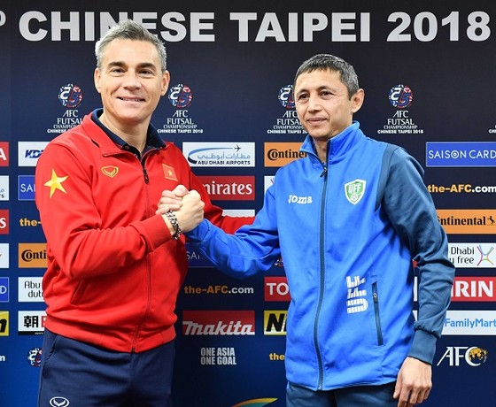 ĐT futsal Việt Nam: Quyết tâm viết lại lịch sử ảnh 1