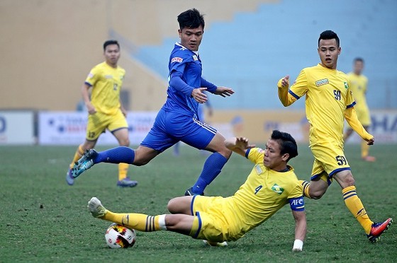 Ngày 6-3 công bố nhà tài trợ V-League 2018 ảnh 1