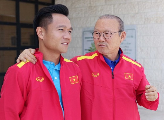 Ông Park Hang-seo hướng đến 1 kết quả hòa tại Jordan ảnh 1