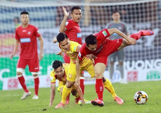 V-League 2018: Nam Định và Sài Gòn gượng dậy kịp không? ảnh 1