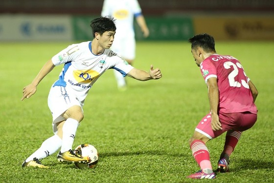 HA.GL thua trận thứ hai liên tiếp ảnh 2