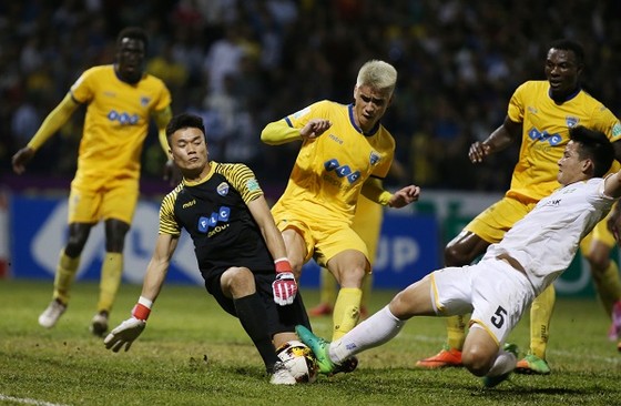 Bình Dương trông chờ vào cựu binh ở vòng 6 V-League 2018 ảnh 1