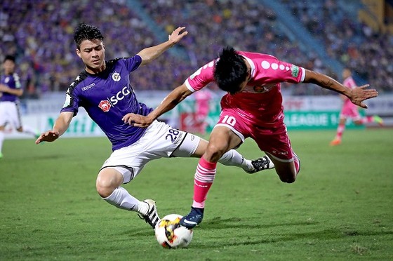 Vòng 6 Nuti Cafe V-League 2018: Trận thắng quan trọng của Hải Phòng ảnh 5