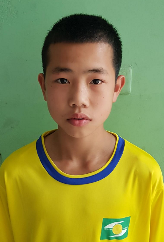 Hai cầu thủ trẻ Việt Nam tham dự chương trình Football For Friendship ảnh 2