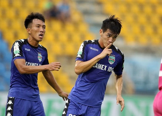 Điểm nhấn vòng 10 Nuti Café V-League 2018: Sức bật tuổi trẻ ảnh 1