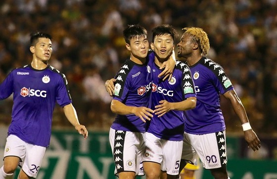 Điểm nhấn vòng 10 Nuti Café V-League 2018: Sức bật tuổi trẻ ảnh 2