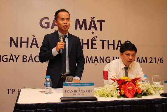 Tập trung ĐT nữ Quốc gia ảnh 1